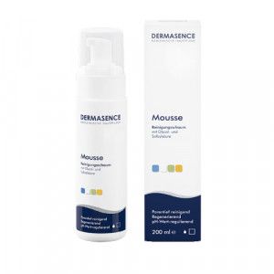 DERMASENCE Mousse Reinigungsschaum