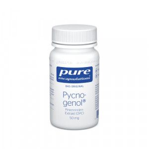 PURE ENCAPSULATIONS Pycnogenol 50 mg Kapseln