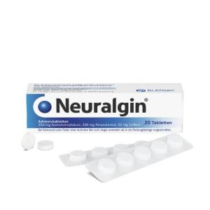 NEURALGIN Tabletten