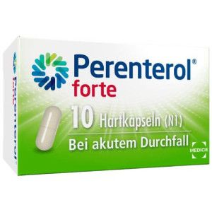 PERENTEROL forte 250 mg Kapseln