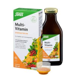 MULTI-VITAMIN ENERGETIKUM Salus