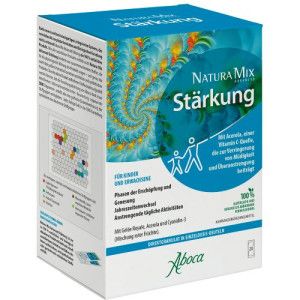 NATURA Mix Advanced Stärkung Granulat